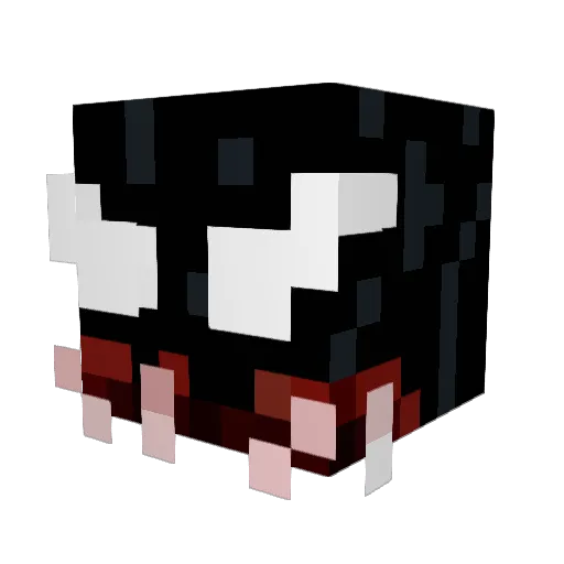 Ema_Pjanic Minecraft avatar head, 3D render