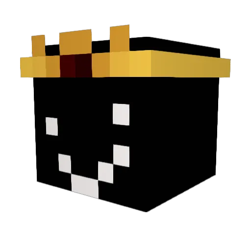 Emerald5367 Minecraft avatar head, 3D render