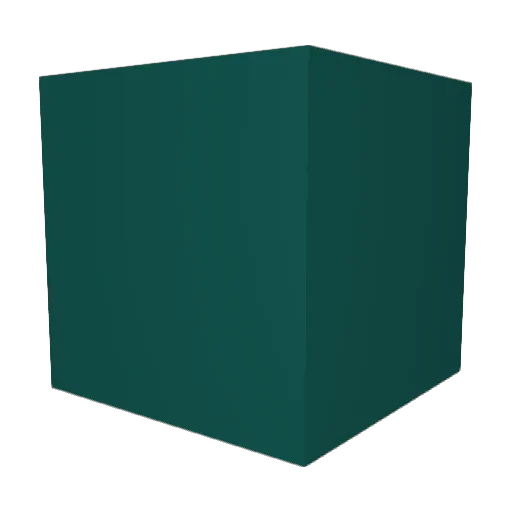 EmigrantDrake73 Minecraft avatar head, 3D render