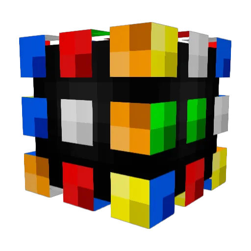 EmilianoCraft Minecraft avatar head, 3D render