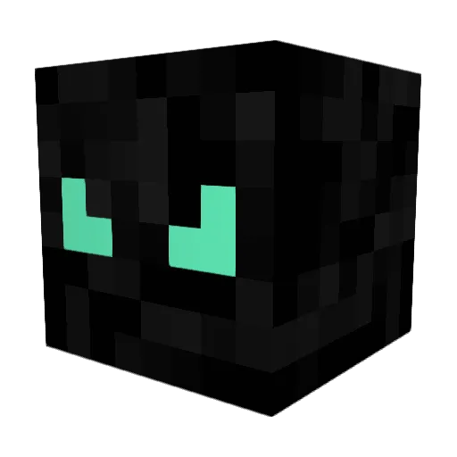 Emilio1812 Minecraft avatar head, 3D render