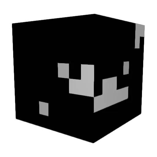 Emilsen234 Minecraft avatar head, 3D render
