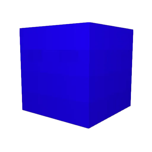 Emilyjukk6 Minecraft avatar head, 3D render