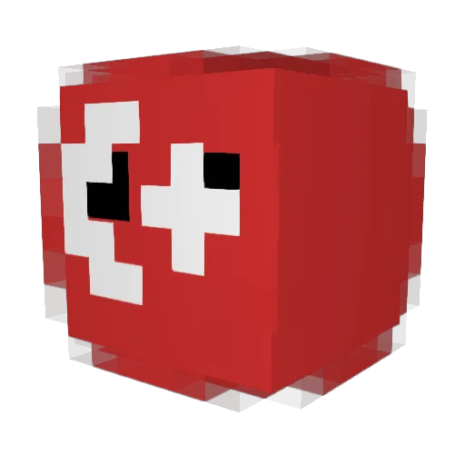 EmircanYRL Minecraft avatar head, 3D render