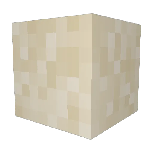 Emkat03 Minecraft avatar head, 3D render