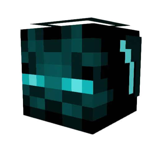 Emp1r3ofth3Sun Minecraft avatar head, 3D render