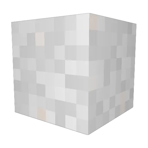 Emperor_Novero Minecraft avatar head, 3D render
