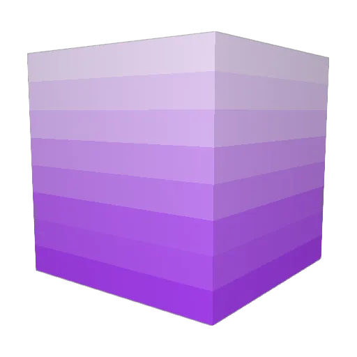 EnHelt Minecraft avatar head, 3D render