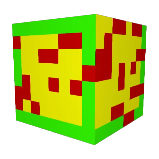 EndlessOwl Minecraft avatar head, 3D render