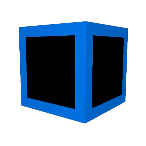Enspiron Minecraft avatar head, 3D render