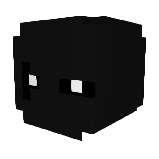 Minecraft-Avatar von Entitilo_9o6d: Kopf als 3D-Render