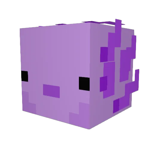 Envy_NA Minecraft avatar head, 3D render