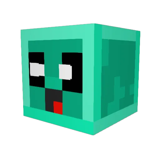 Eonboyyyy69 Minecraft avatar head, 3D render