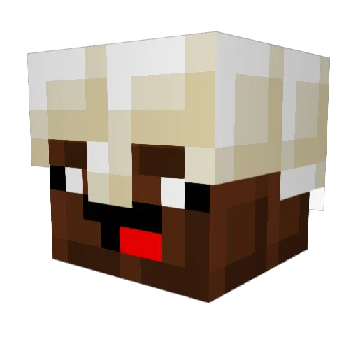 EpicEpicBoy360 Minecraft avatar head, 3D render