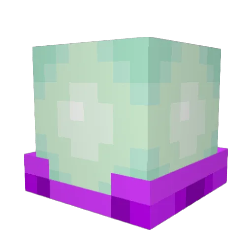 EpicSmith Minecraft avatar head, 3D render