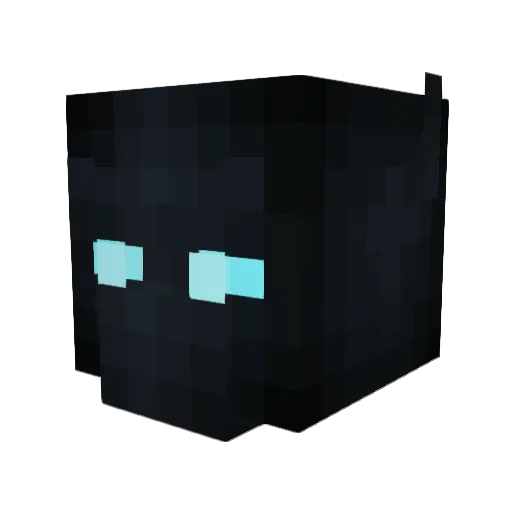 EpicTank1198 Minecraft avatar head, 3D render