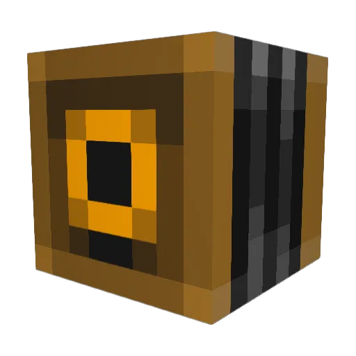 Epic_Jack_ Minecraft avatar head, 3D render