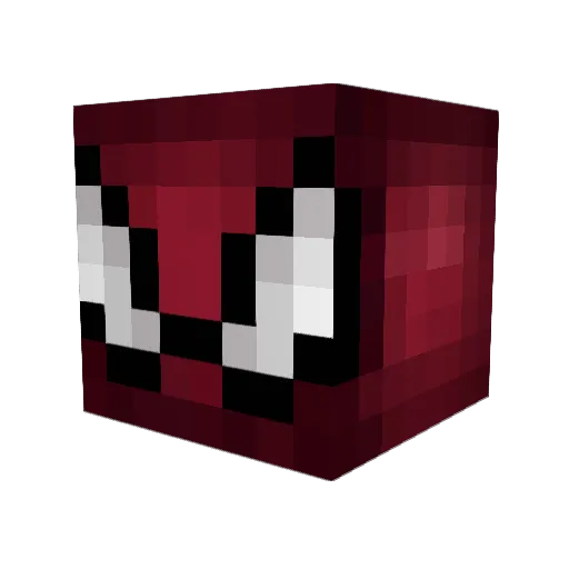 Epic_Tx Minecraft avatar head, 3D render