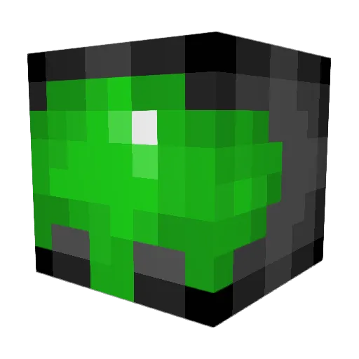Epicsniperb0y Minecraft avatar head, 3D render