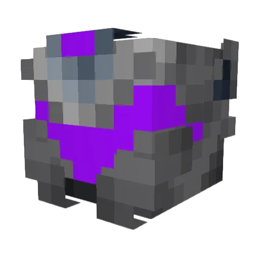 EpikRyan Minecraft avatar head, 3D render