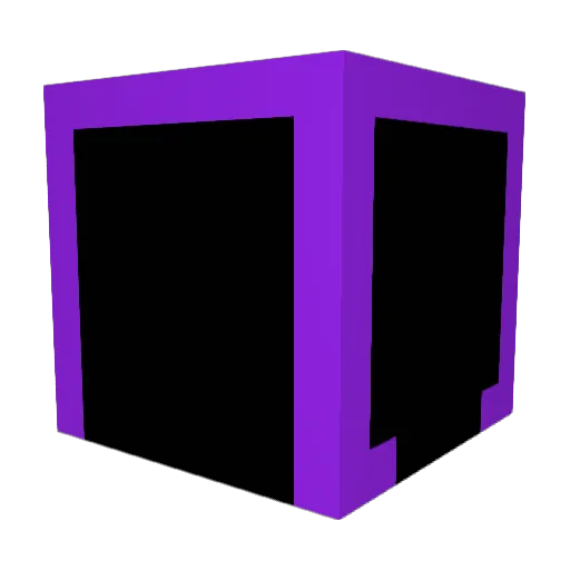 Epok51 Minecraft avatar head, 3D render