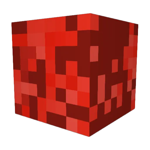 EranEfron Minecraft avatar head, 3D render