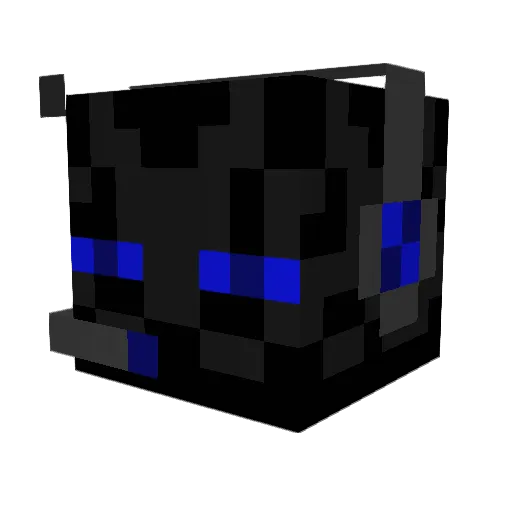 ErikPlayzz Minecraft avatar head, 3D render