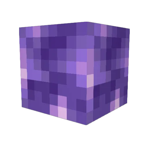 Erivlo02 Minecraft avatar head, 3D render