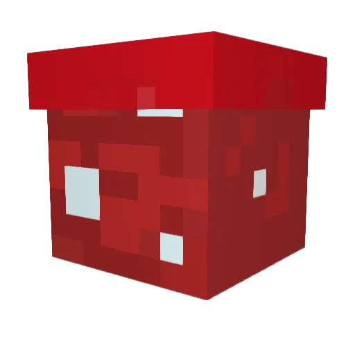 Erngi27 Minecraft avatar head, 3D render