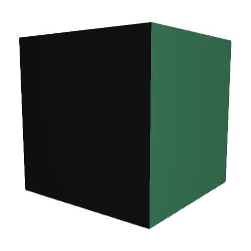 Erwin_De_Vries Minecraft avatar head, 3D render