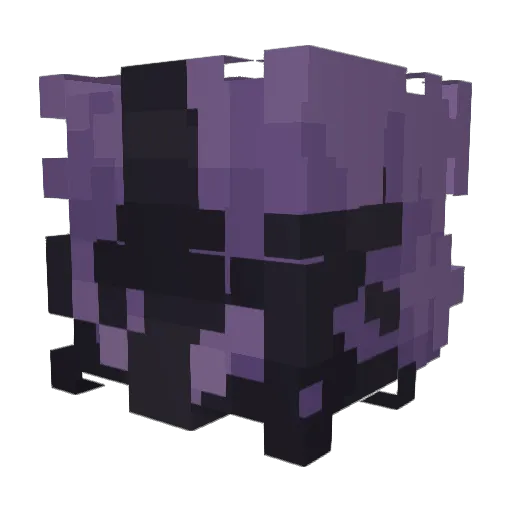 Espi638 Minecraft avatar head, 3D render