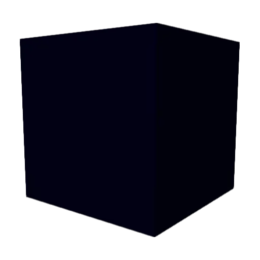 Ester_243 Minecraft avatar head, 3D render