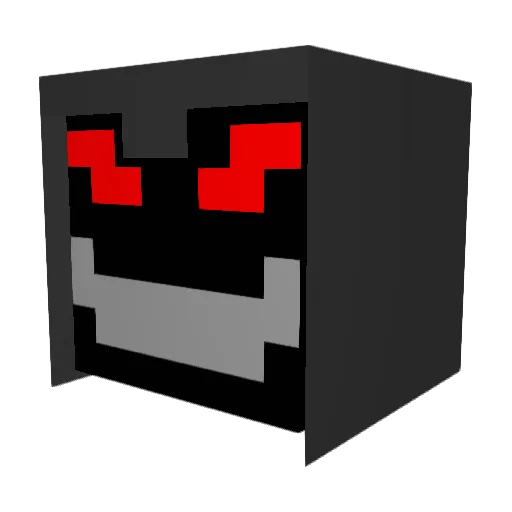 Ethanhunt996 Minecraft avatar head, 3D render