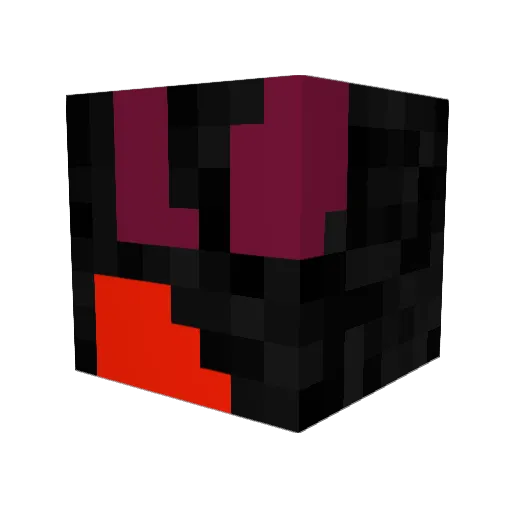 Ethansdaddy8 Minecraft avatar head, 3D render