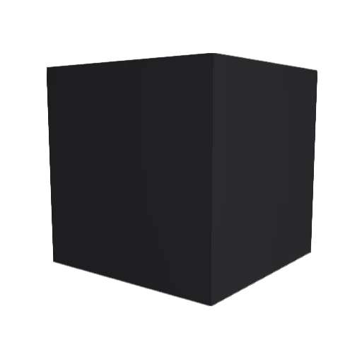 Eun0mia Minecraft avatar head, 3D render