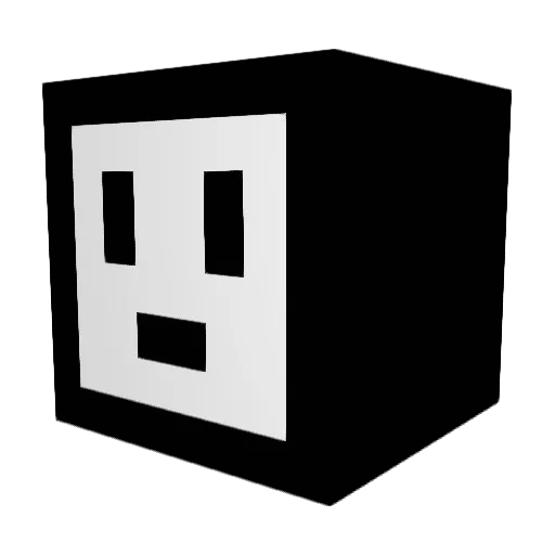 Evan2768 Minecraft avatar head, 3D render