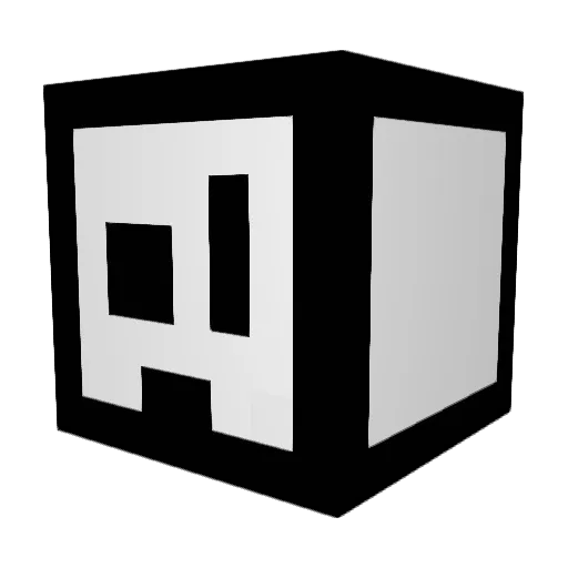 Evan5073 Minecraft avatar head, 3D render
