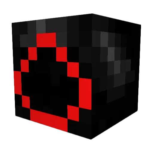 Evanator789 Minecraft avatar head, 3D render