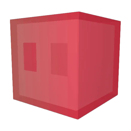 Evill_Cred Minecraft avatar head, 3D render