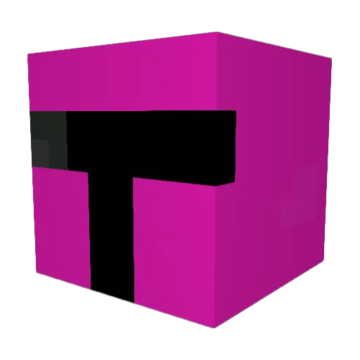 ExTreMe_HeAt_FTW Minecraft avatar head, 3D render