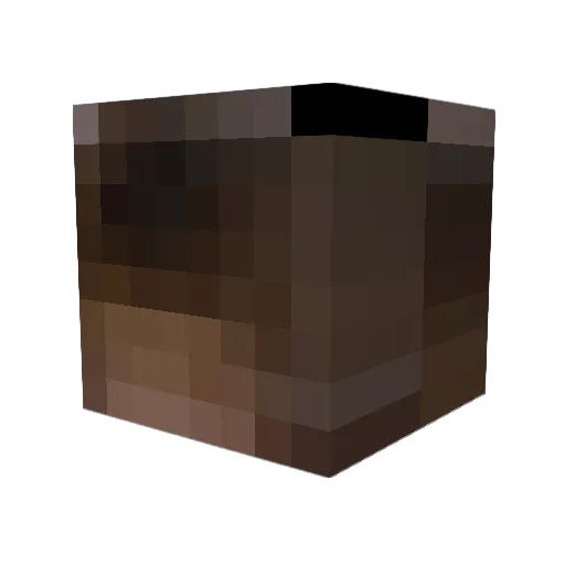 Executioner575 Minecraft avatar head, 3D render