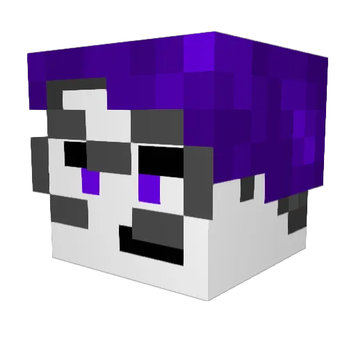 ExpessoDepresso0 Minecraft avatar head, 3D render