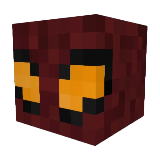 ExpiredMocha Minecraft avatar head, 3D render