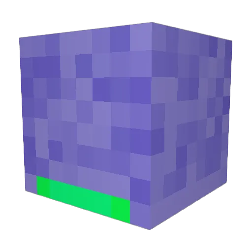 ExplorerHobson Minecraft avatar head, 3D render