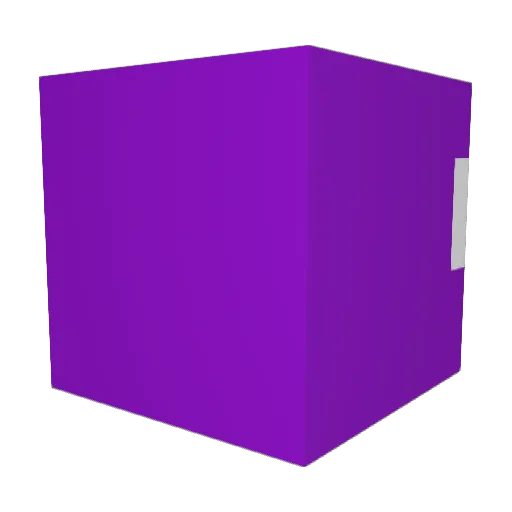 ExplosiveShep123 Minecraft avatar head, 3D render