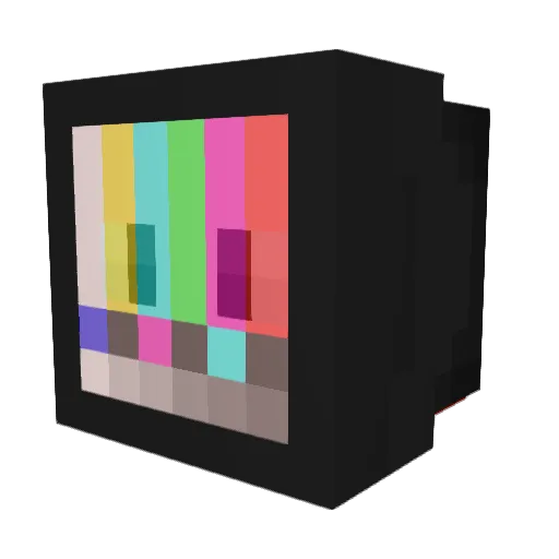 ExpressoIlegal Minecraft avatar head, 3D render