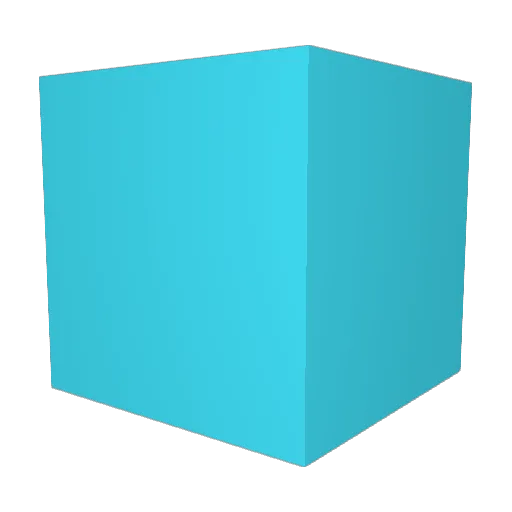 Exzanity Minecraft avatar head, 3D render