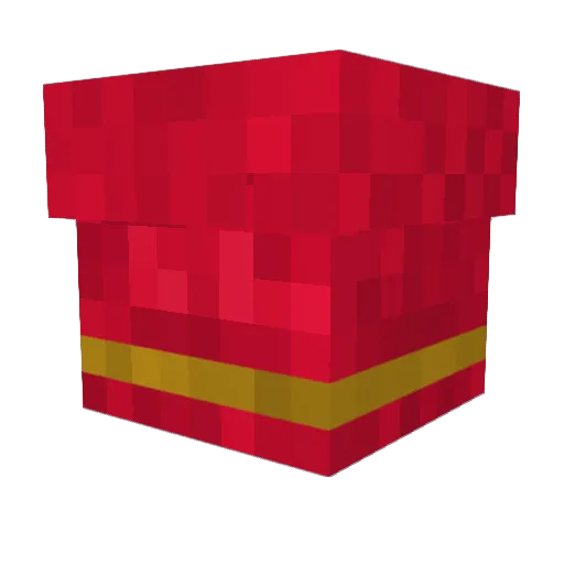 Eye_Spy Minecraft avatar head, 3D render