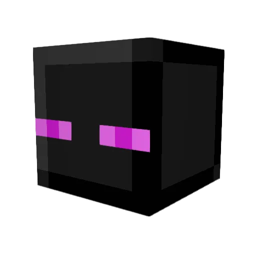 EzGamerDude Minecraft avatar head, 3D render