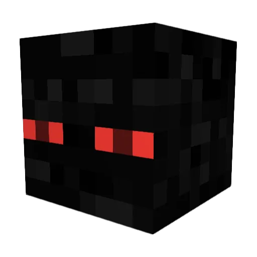 EzTimes Minecraft avatar head, 3D render